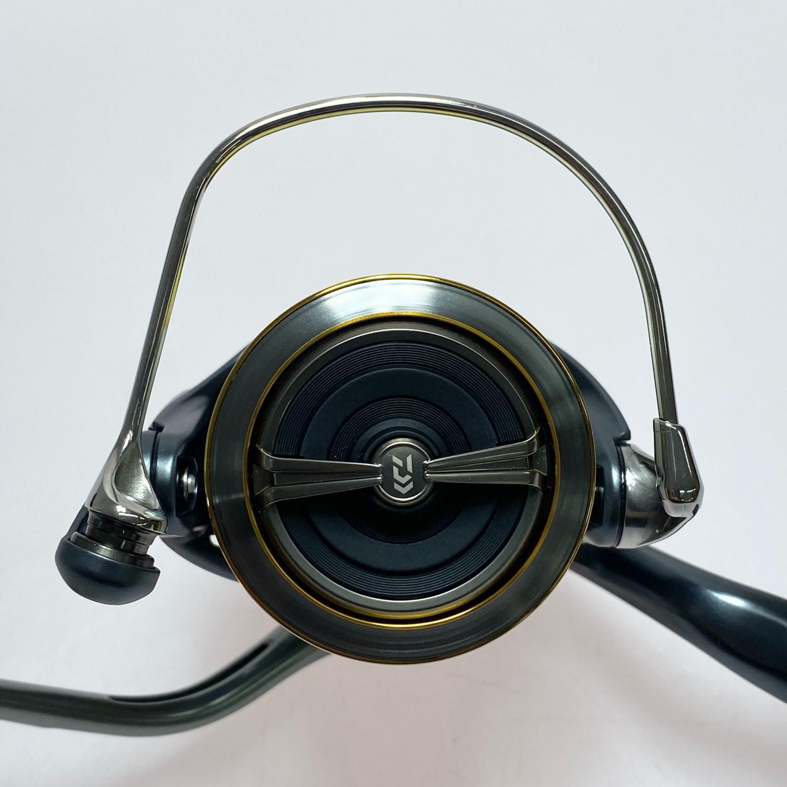 【中古品極美品】ダイワ　23エアリティ　PC LT3000-XH DAIWA 23エアリティ PC LT3000-XHの最安値・インプレ・釣果
