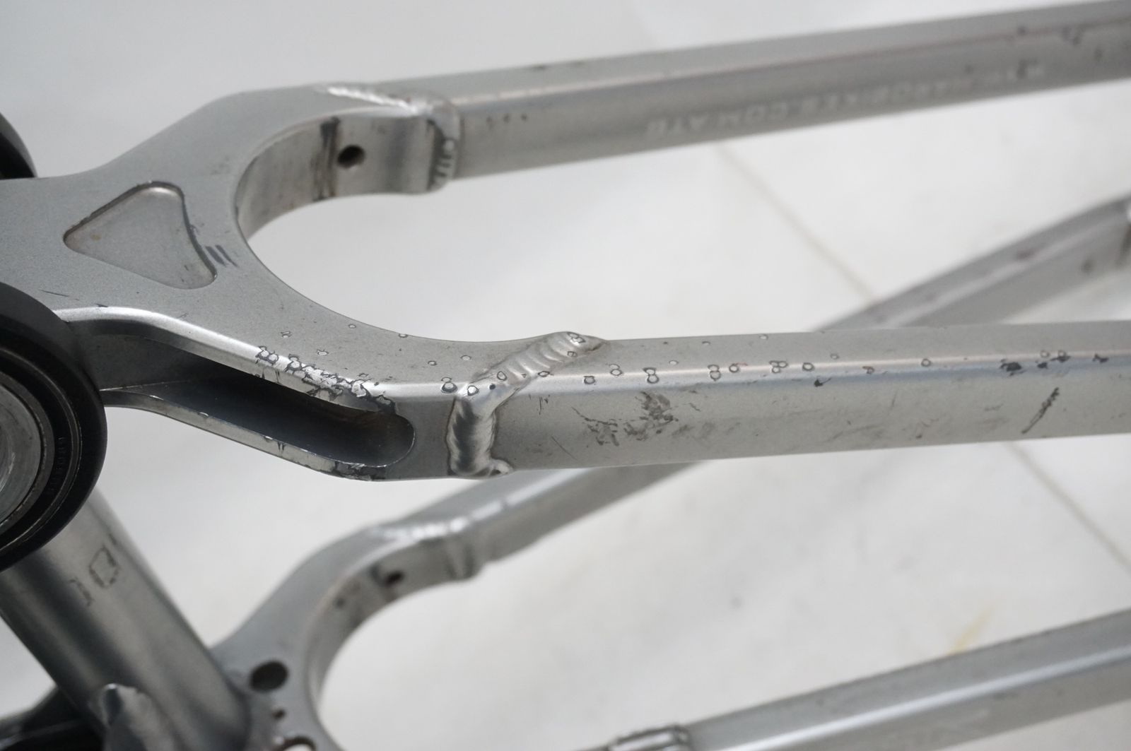 年式不明 フレーム