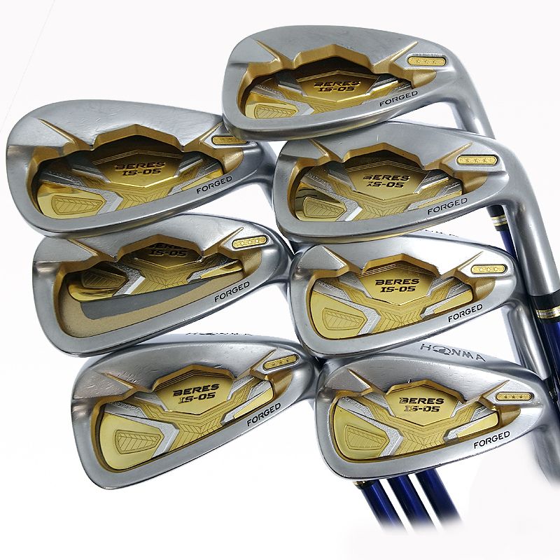 ホンマ ホンマベレスIS-05アイアンセット6，7，8，9，10，11 ベレス