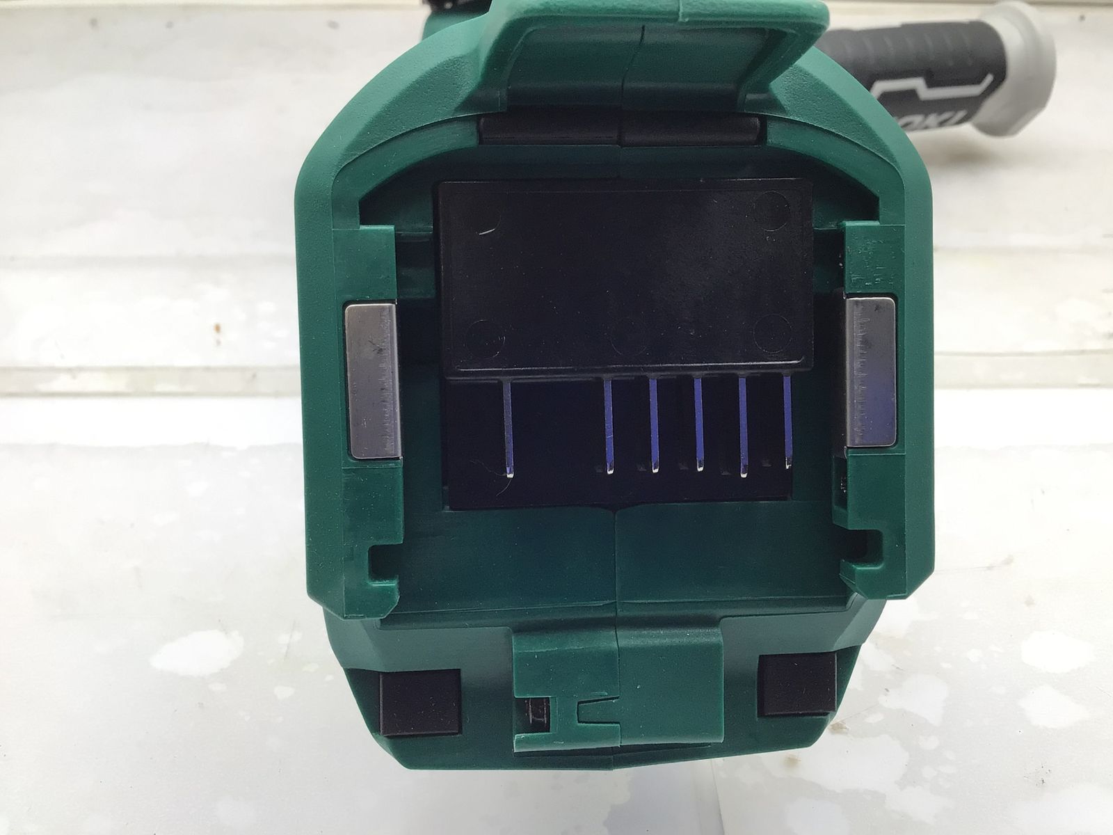 配送商品は通常配送無料。 HiKOKI ハイコーキ 18Vコードレスディスクグラインダ G1810DB NN ITG4X3EPMC6K エコツール笠寺店 M02