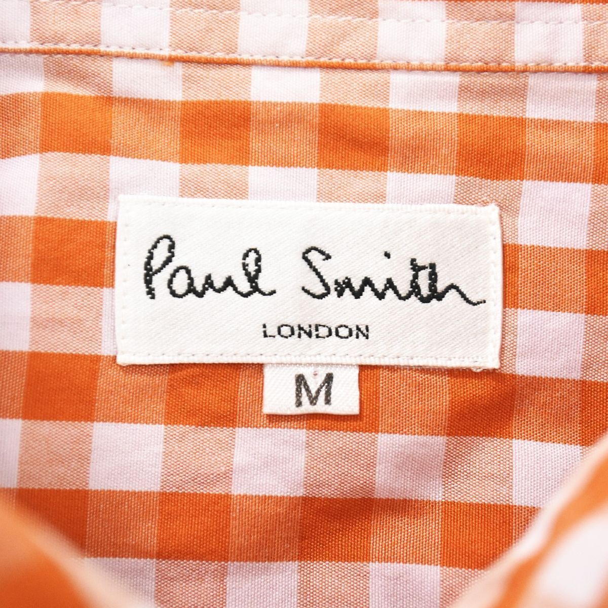 美品】 【上質】 日本製 ポールスミス ロンドン Paul Smith