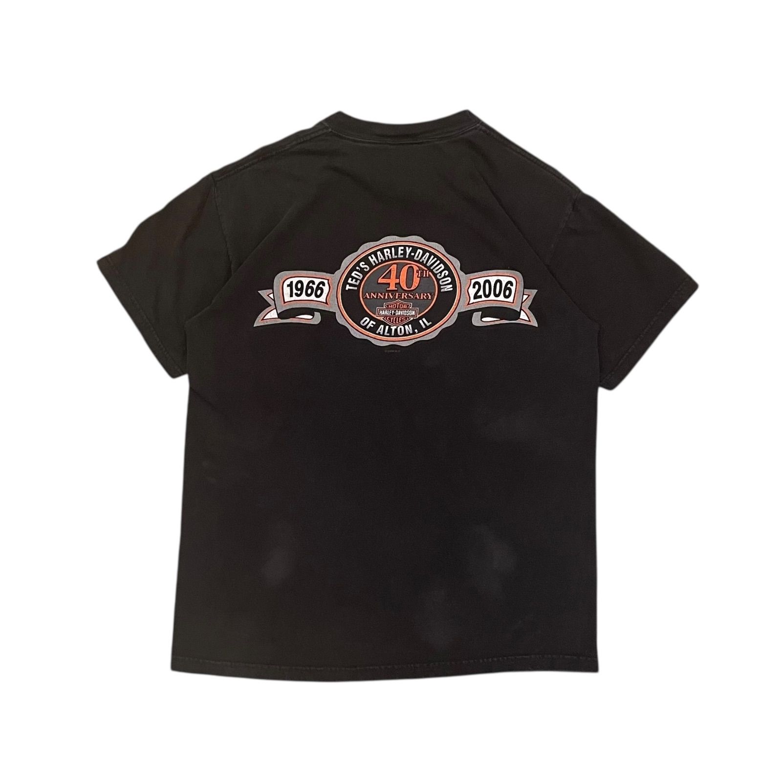 Mサイズ】【ファイヤーエンブレム」00's Harley-Davidson ハーレー