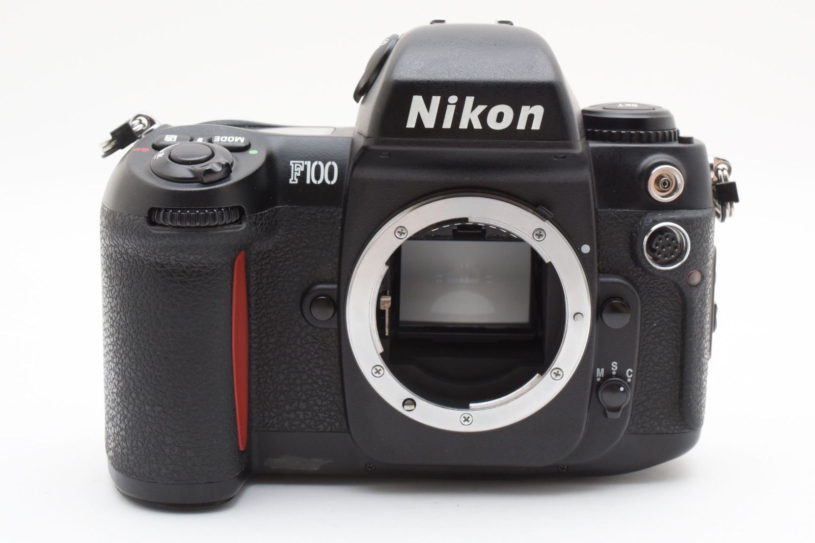 大 品 Nikon ニコン F 100 ボディ フィルム一眼レフカメラ ＃3201