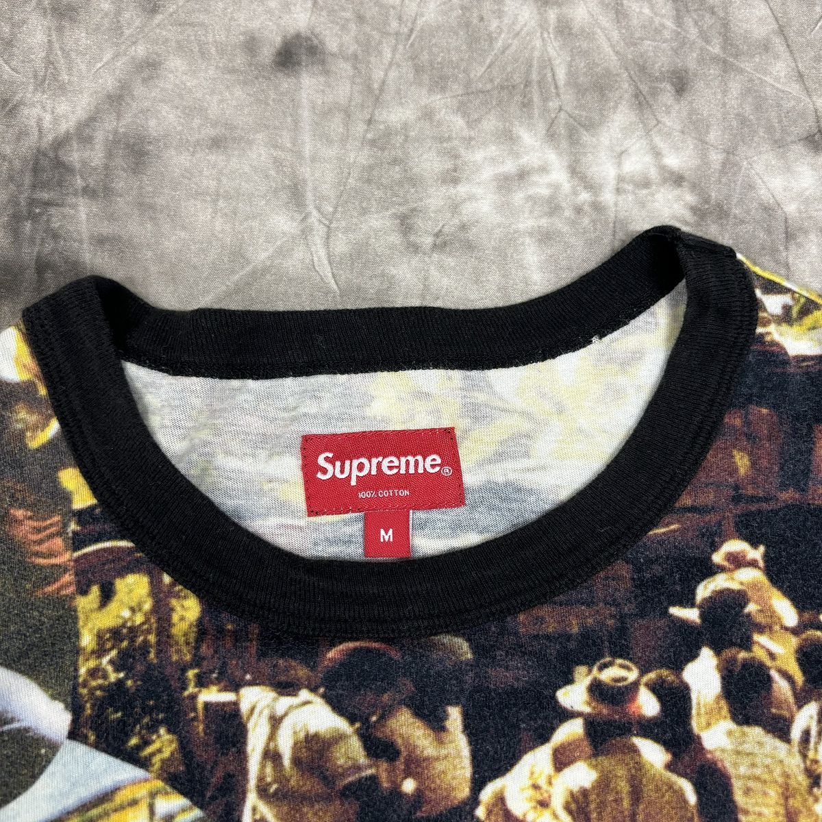 Supreme/シュプリーム【13SS】Kingston Tee/キングストン Tシャツ/M - メルカリ