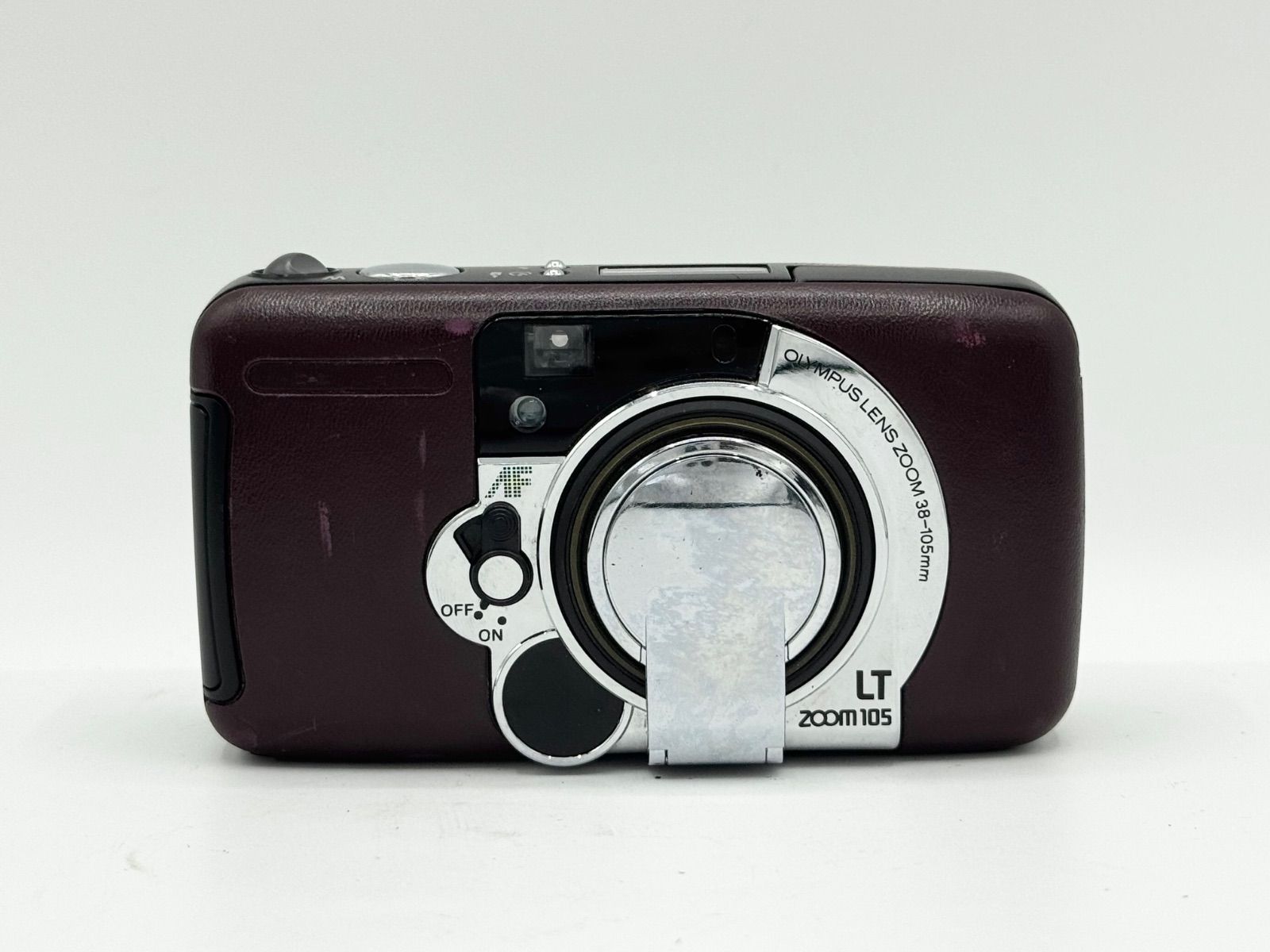 OLYMPUS コンパクトフィルムカメラ LT ZOOM 105