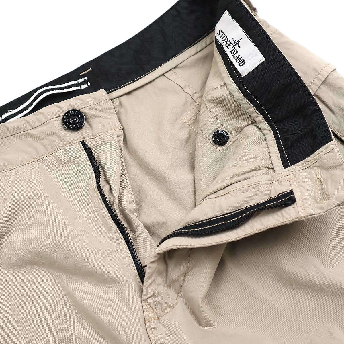 STONE ISLAND ストーンアイランド 23SS コットンカーゴ