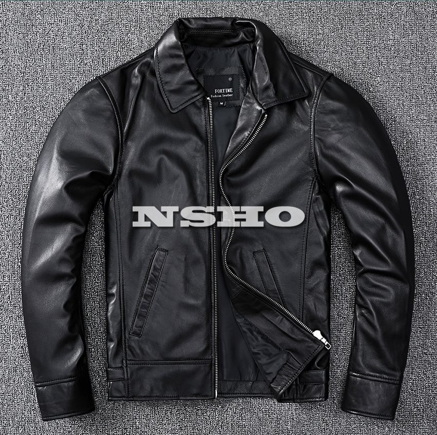 上質  革ジャン シープスキン メンズ ミニマムスタイル シングル ライダース レザージャケット イタリアンレザー 羊革 上質 革ジャン シープスキン メンズ ミニマムスタイル シングル