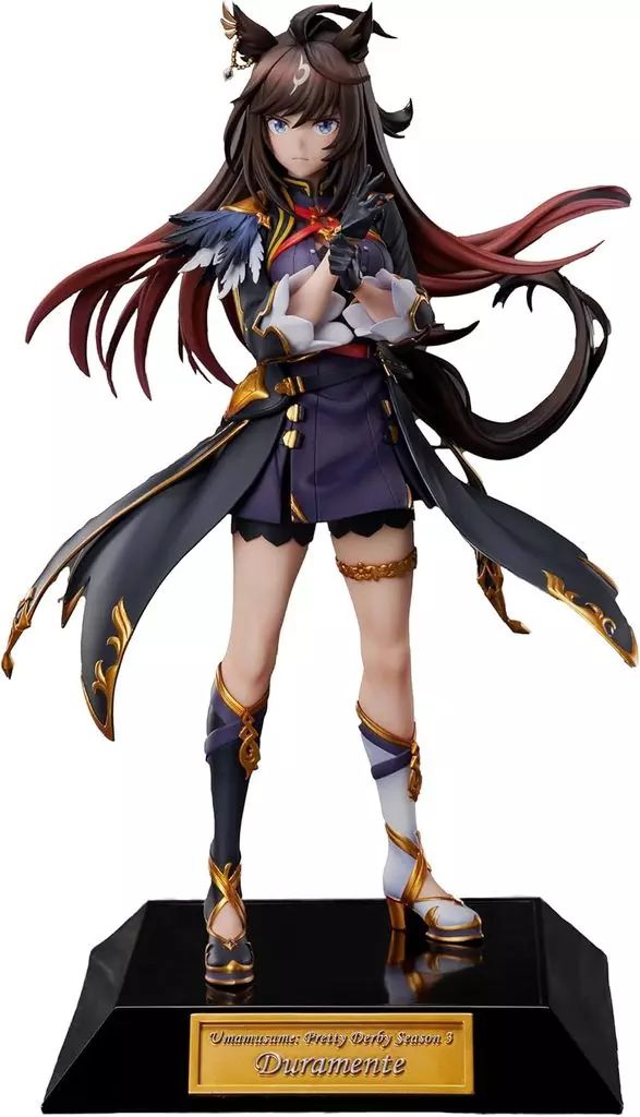 中古】フィギュア ドゥラメンテ 「ウマ娘 プリティーダービー Season3
