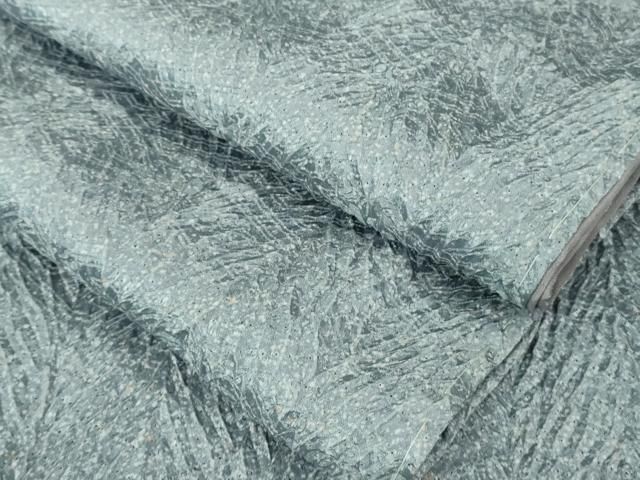 平和屋着物■極上　名門　藤娘きぬたや・総絞り　杢目絞り　小紋　鈴乃屋扱い　逸品　未使用　DZAA6948kh5 平和屋着物□極上 名門 藤娘きぬたや・総絞り 杢目絞り 小紋 鈴乃屋