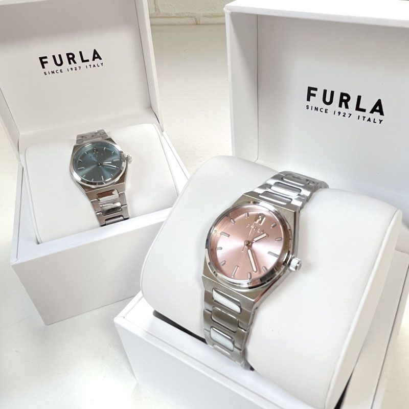 GUCCI グッチ 1500L ピンク 腕時計 レディース ブレス ゴールド GUCCI