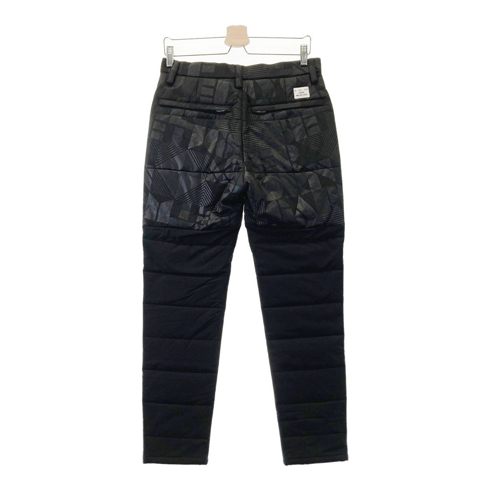 サイズ 46 HORN GMT ホーン ガーメント HCM-2C-AT05 中綿パンツ ブラック系 240101531437 ゴルフウェア メンズ ストスト