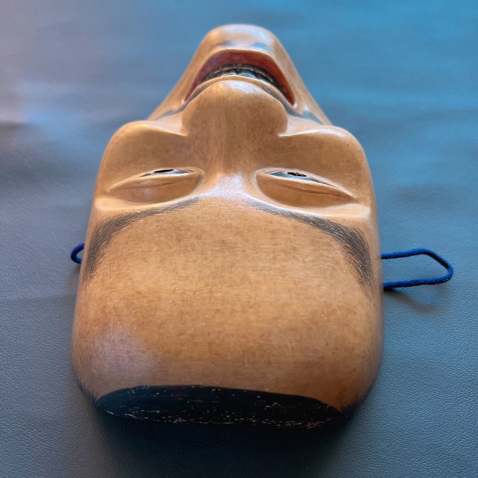 能面　面袋付き　平太 能面【平太】 - メルカリ