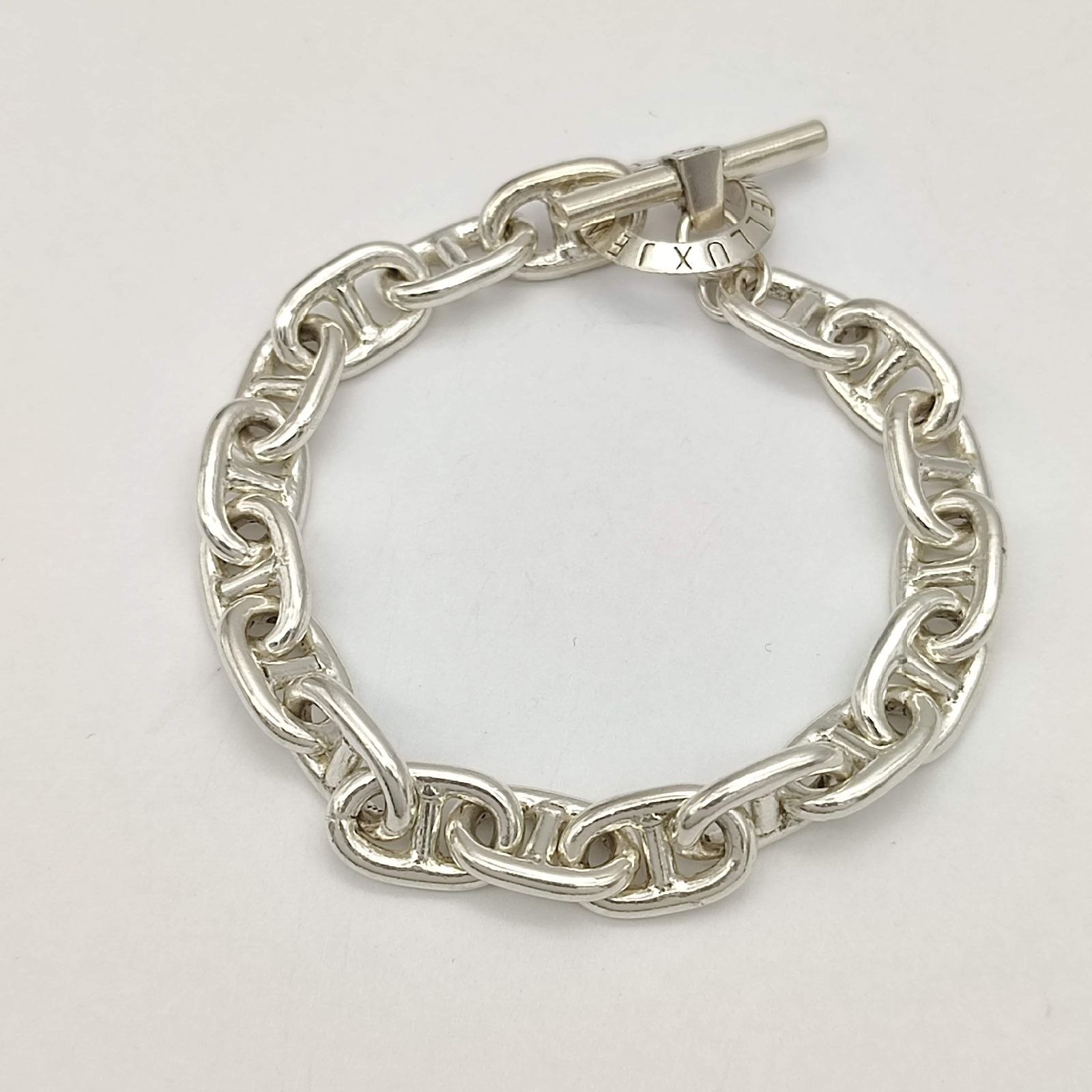 luxjewel ブレスレット　アンカーチェーン luxjewel ブレスレット アンカーチェーン