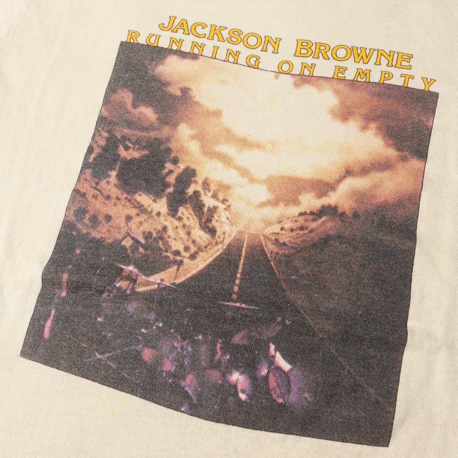 Vintage Rock Item ヴィンテージロックアイテム 70s Jackson Browne