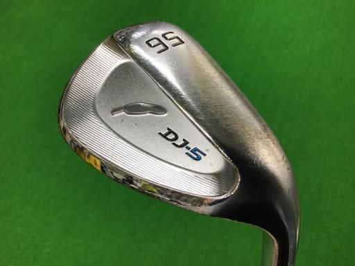 フォーティーン DJ-5 56° ウェッジ WG TS-114w フレックスその他 メンズ 男性用 右利き 右用 Dランク ゴルフクラブ