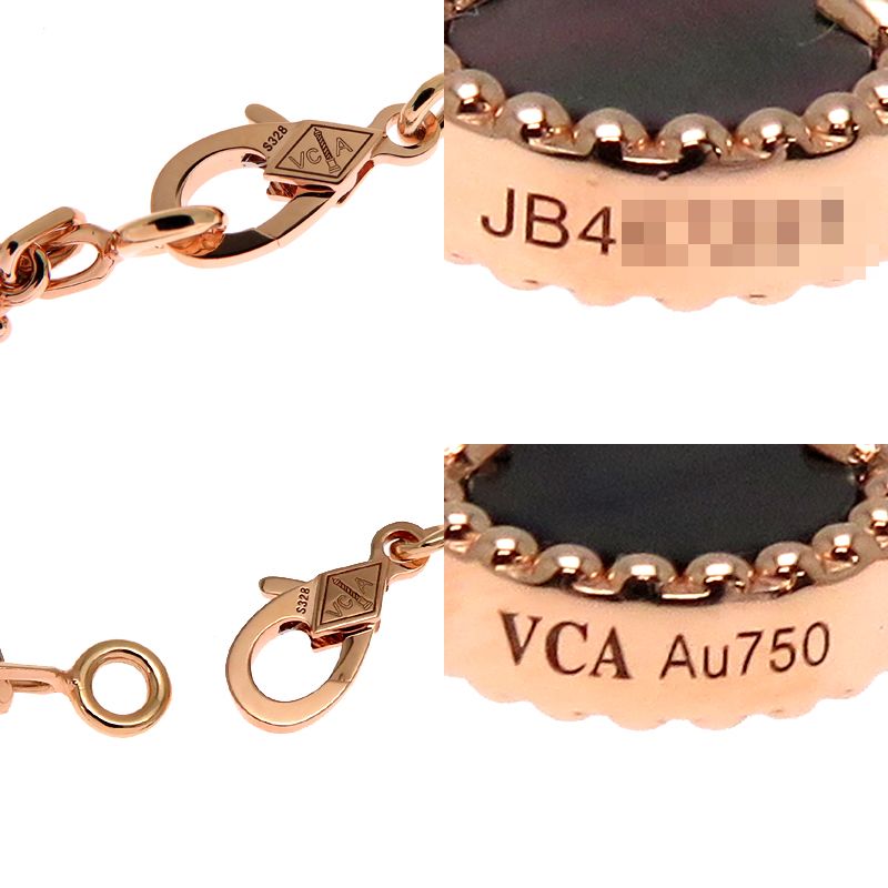 ヴァンクリーフ＆アーペル ブレスレット VCARP2R100 - メルカリ 