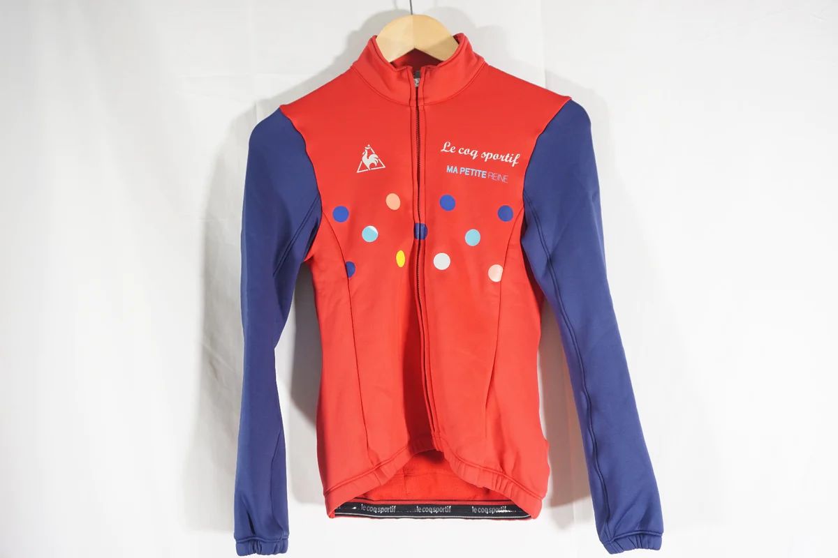 LE COQ SPORTIF 「ルコックスポルティフ」　レディースL サーモ ジャージ / バイチャリ有明店