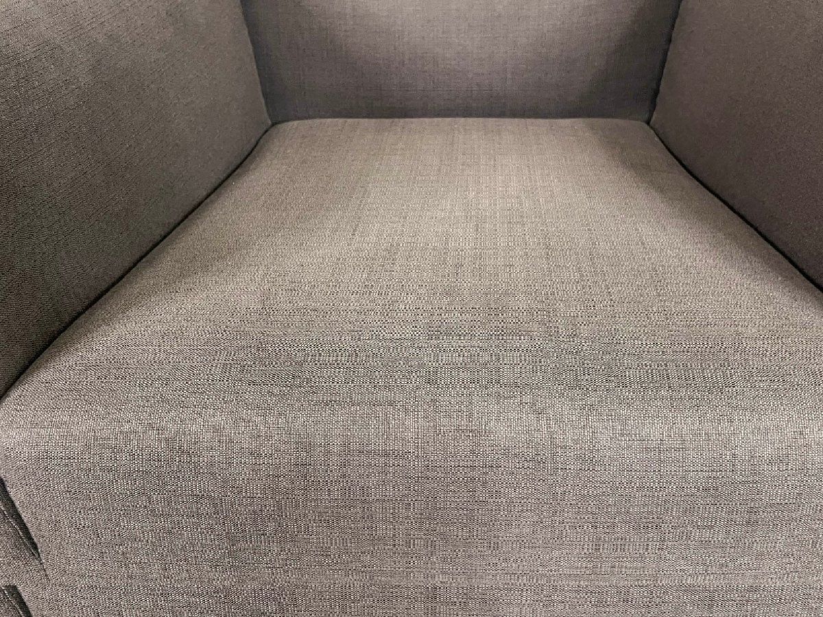 カッシーナトリニティ 一人掛けラウンジソファ