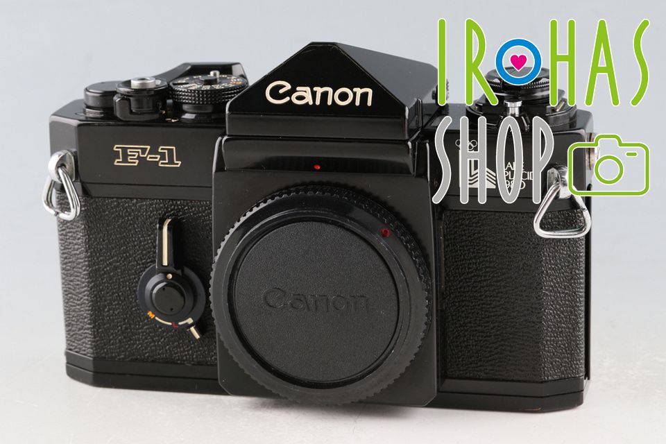Canon F-1 Lake Placid1980 Olympic model 35mm SLR Film Camera