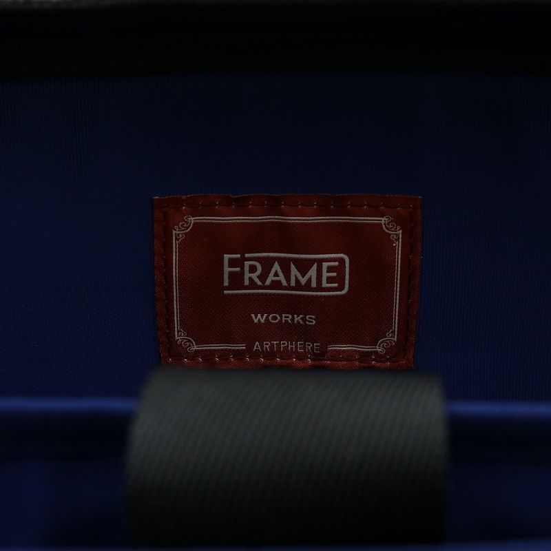 レクサス LEXUS × アートフィアー ARTPHERE ダレスバッグ ハンドバッグ