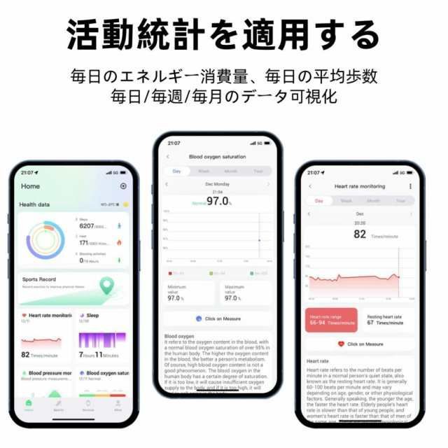 歩数計 睡眠