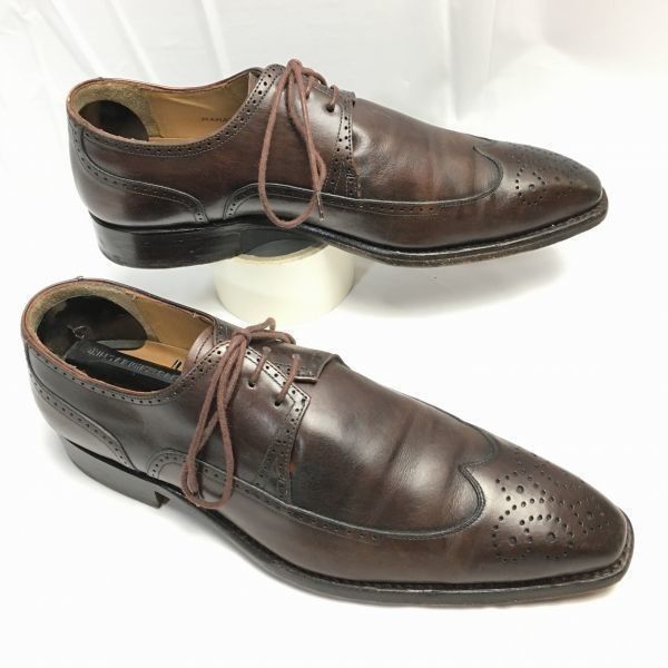 試着交換OK！ESTNATION エストネーション【size5.5 24.5】スペイン製 