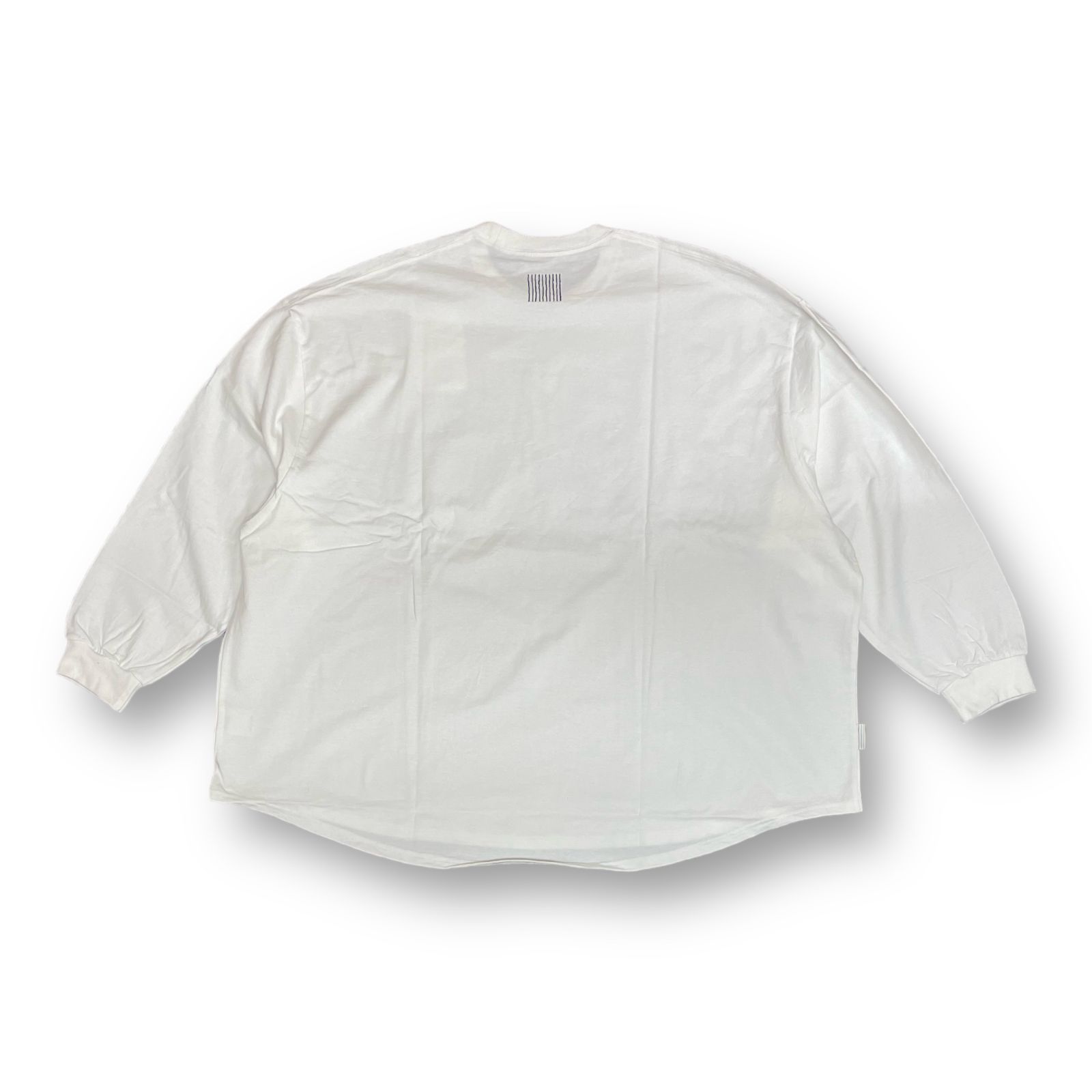 s.f.c 長袖シャツ　ホワイト　XL