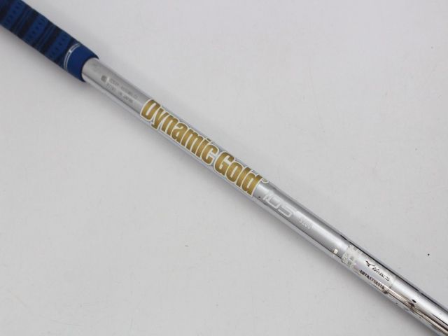 【中古】[Cランク] ウェッジ ミズノ ミズノプロ Mizuno Pro S18 Blue ブルー 56-14　DG105(S200) 56度　[8411]