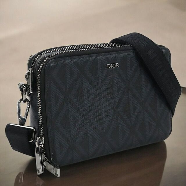 クリスチャンディオール Christian Dior 斜め掛け ショルダー