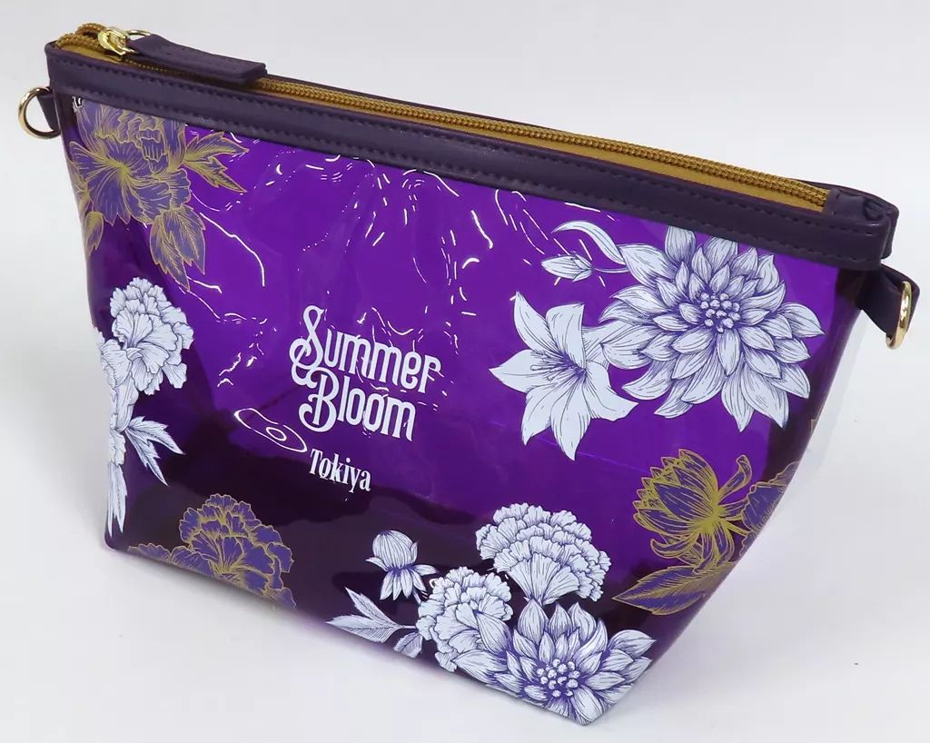 うたプリ トキヤ Summer Bloom トラベルポーチ シャニスト ITEM [アイテム]｜うたの☆プリンスさまっ♪ SHINING STORE