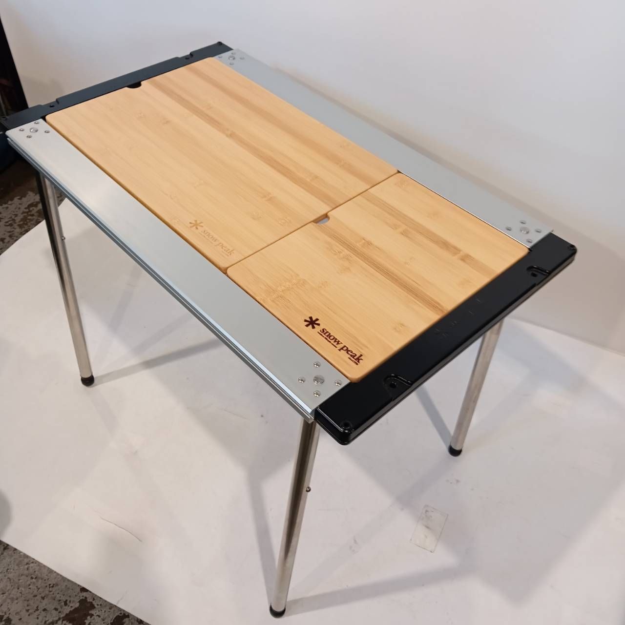 スノーピーク IGT 2way脚 ロングセット 廃盤品】スノーピークIGT