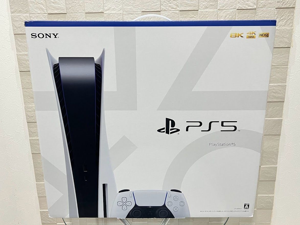 早い者勝ち！PS5本体 プレイステーション5 デジタル Edition 手渡し可 ...