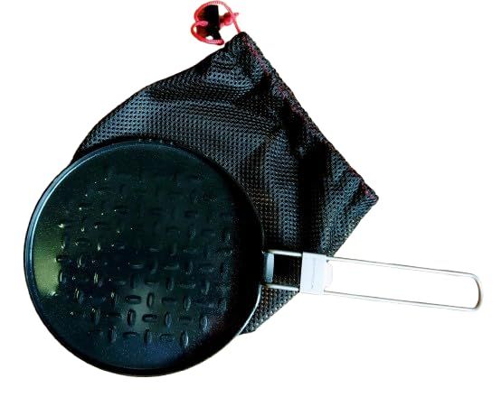 ビンテージ品ワグナーの2.4L 鋳鉄製ケトル