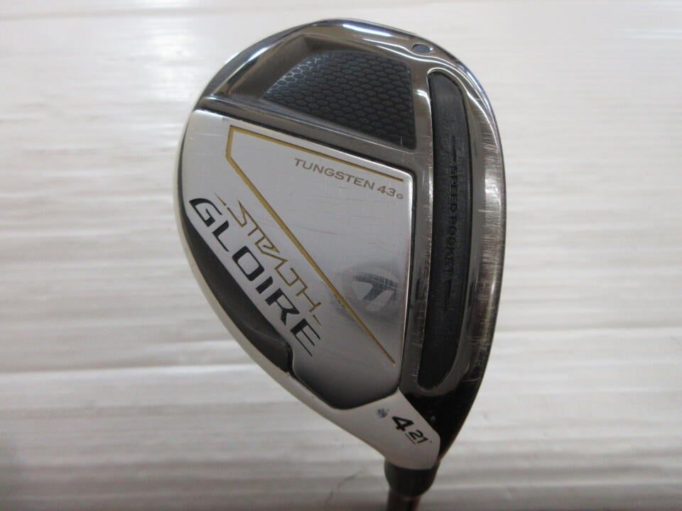 最短 STEALTH GLOIRE | 21 | R | ATTAS MB-HY 65 | | ユーティリティ | テーラーメイド