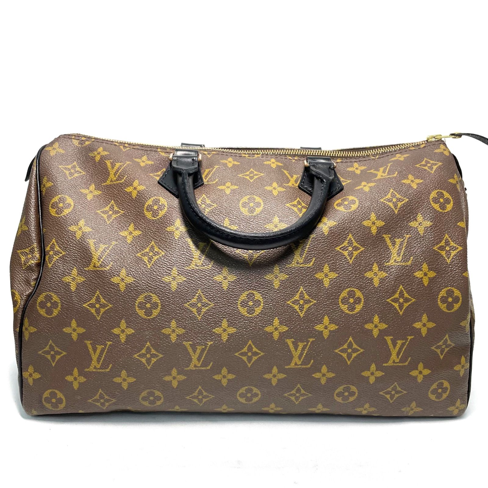 LOUIS VUITTON ルイヴィトン バック ボストン スピーディー35 【公式通販】