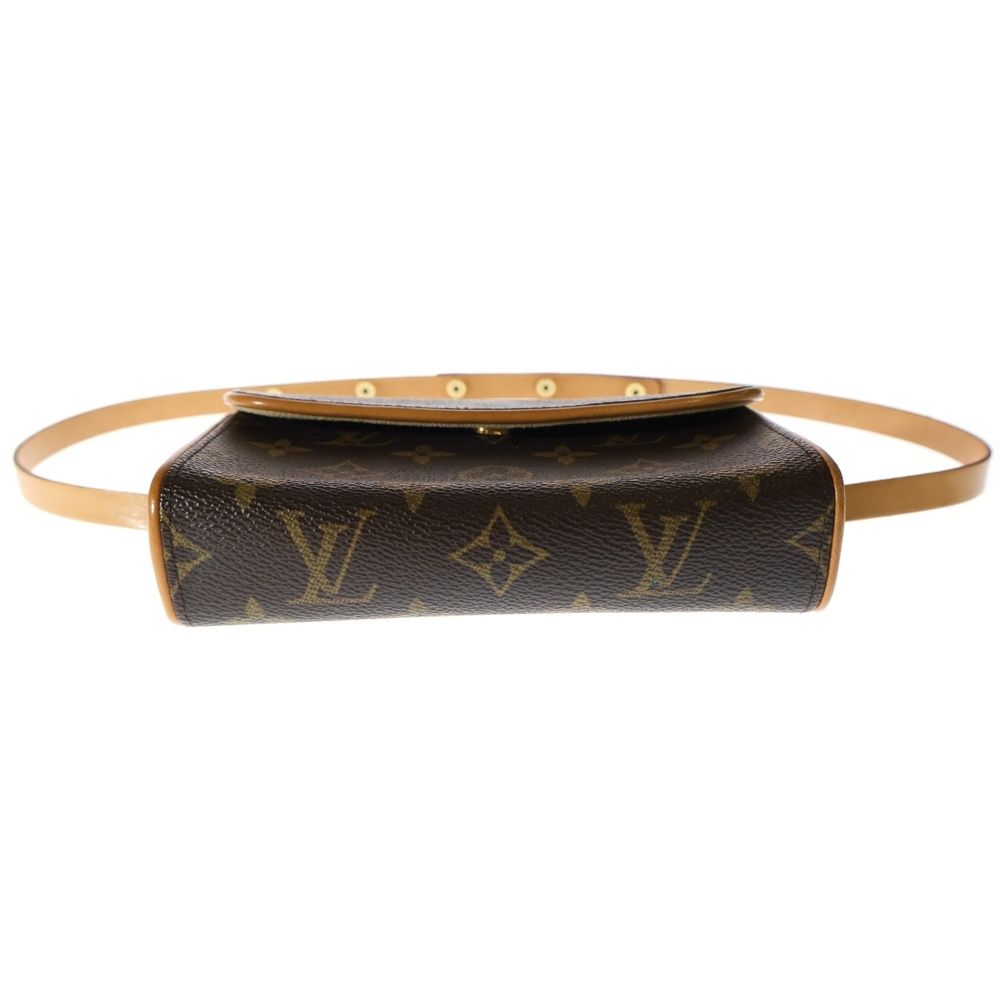 LOUIS VUITTON (ルイヴィトン) モノグラム ポシェットフロランティーヌ  