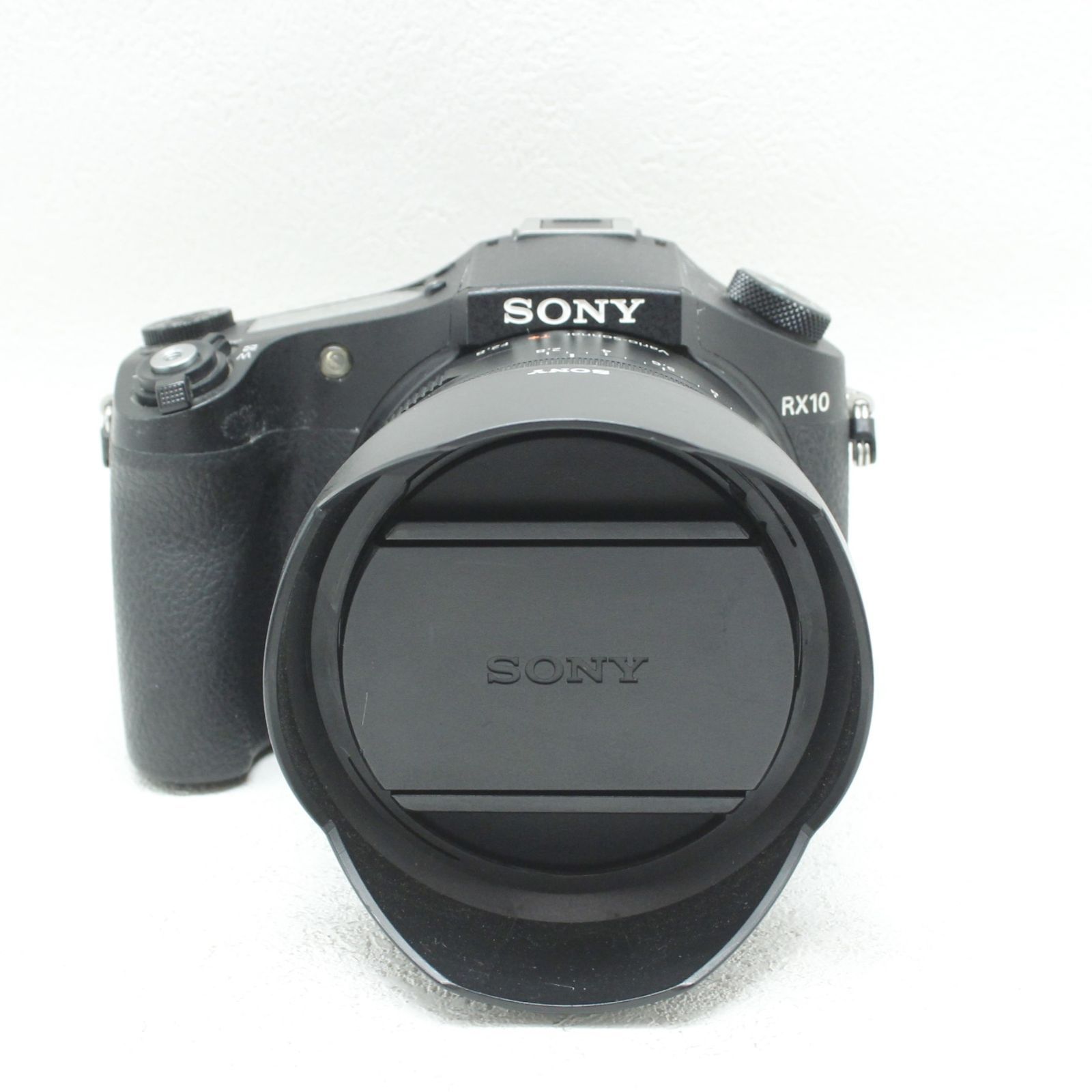 ★SONY RX10 デジタルカメラ 本体！訳アリ！ 訳あり】SONY DSC-RX 10 - メルカリ