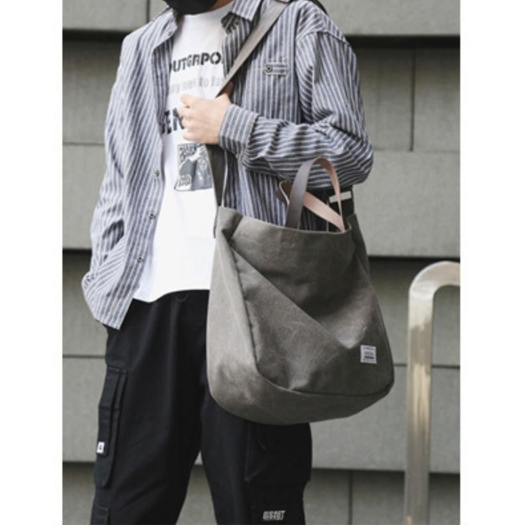 鞄 トートバッグ♡ショルダー 大容量 2way♪インポート♡人気  