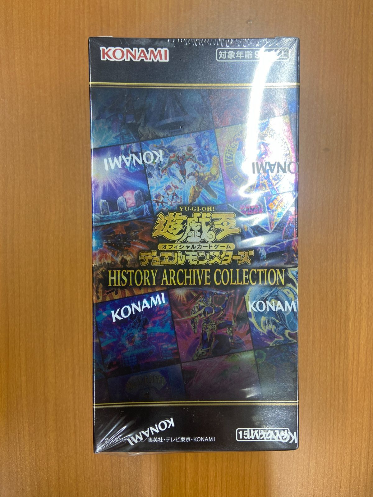 未開封シュリンク付き HISTORY ARCHIVE COLLECTION ヒスコレ