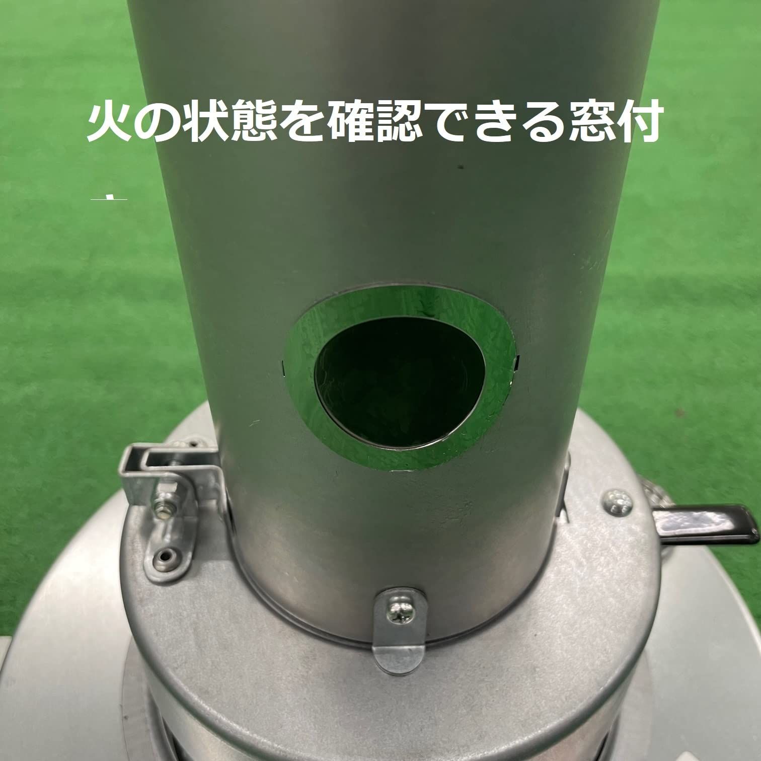 グリーンライフ ハウスヒーター 暖太郎 DTR-2 発熱量660Kcal/h 【公式