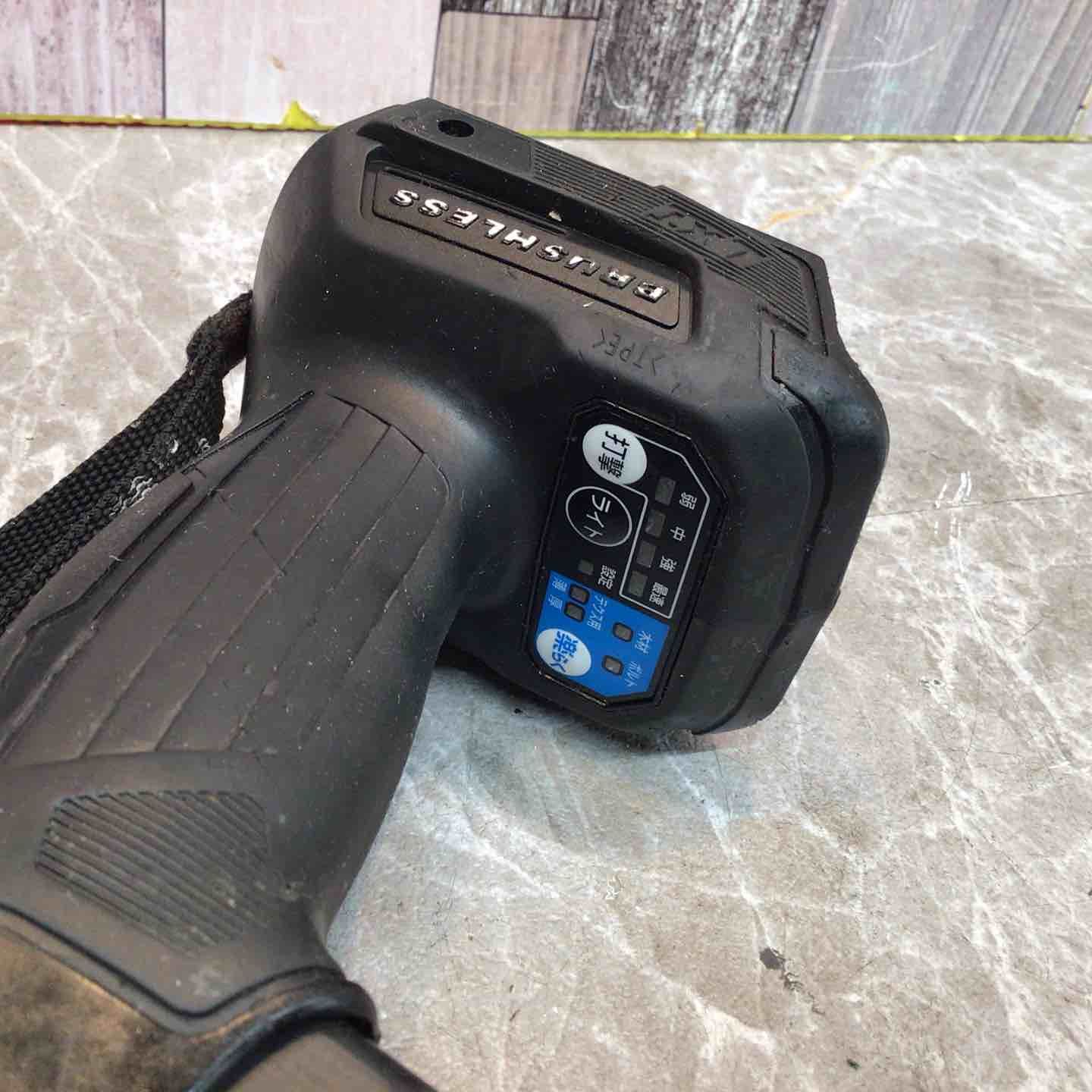 マキタ　インパクトドライバー　TD161DZB マキタ マキタ[makita] 14.4V 充電式インパクトドライバ