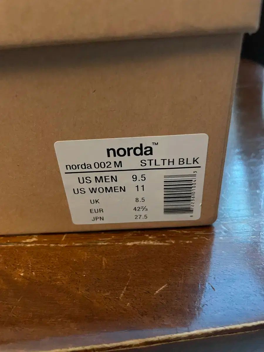 norda 002