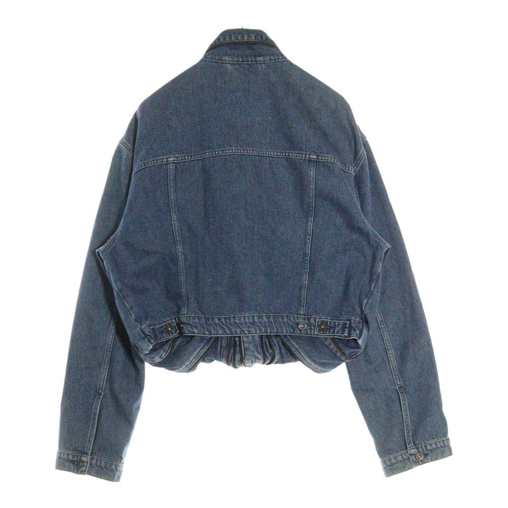 Y/PROJECT (ワイプロジェクト) 20AW Pop Up Denim Jacket ポップアップ