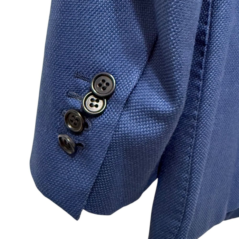Sartorio ネイビー テーラードジャケット IZG】カシミヤ ジャケット（ジャケット）｜Sartorio（サルトリオ