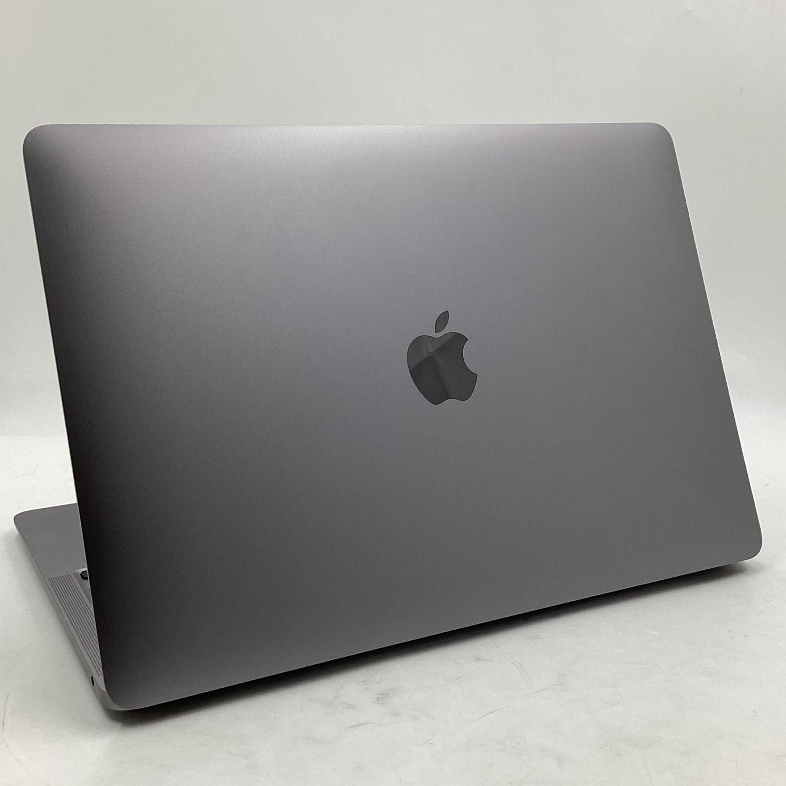 全額返金保証 最速発送 Apple MacBook Air 13インチ 2020 Apple M1 8GB SSD 256GB スペースグレイ 94.8% 動作 済