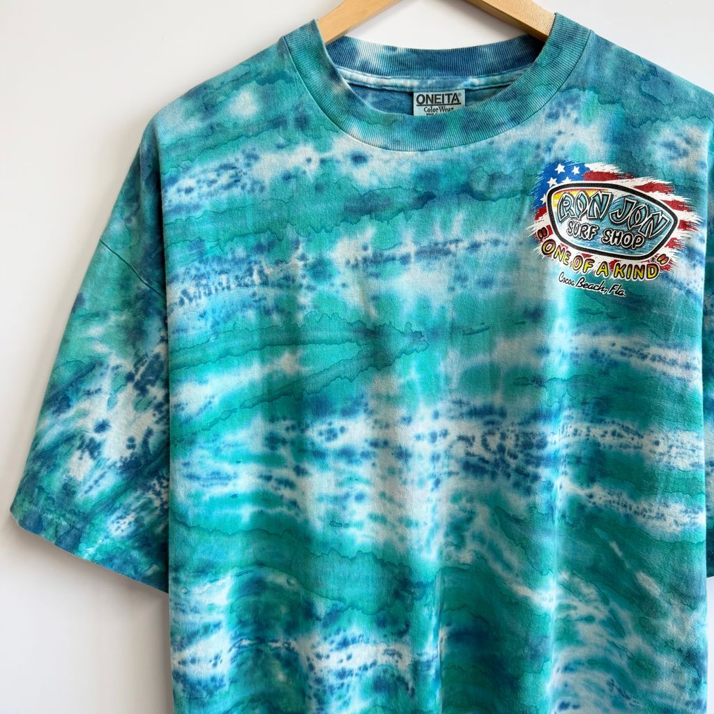 ronjon ロンT ホワイト L ONEITA USA製 ronjon ロンT ホワイト L ONEITA USA製 90's USA製 ONEITA オニータ