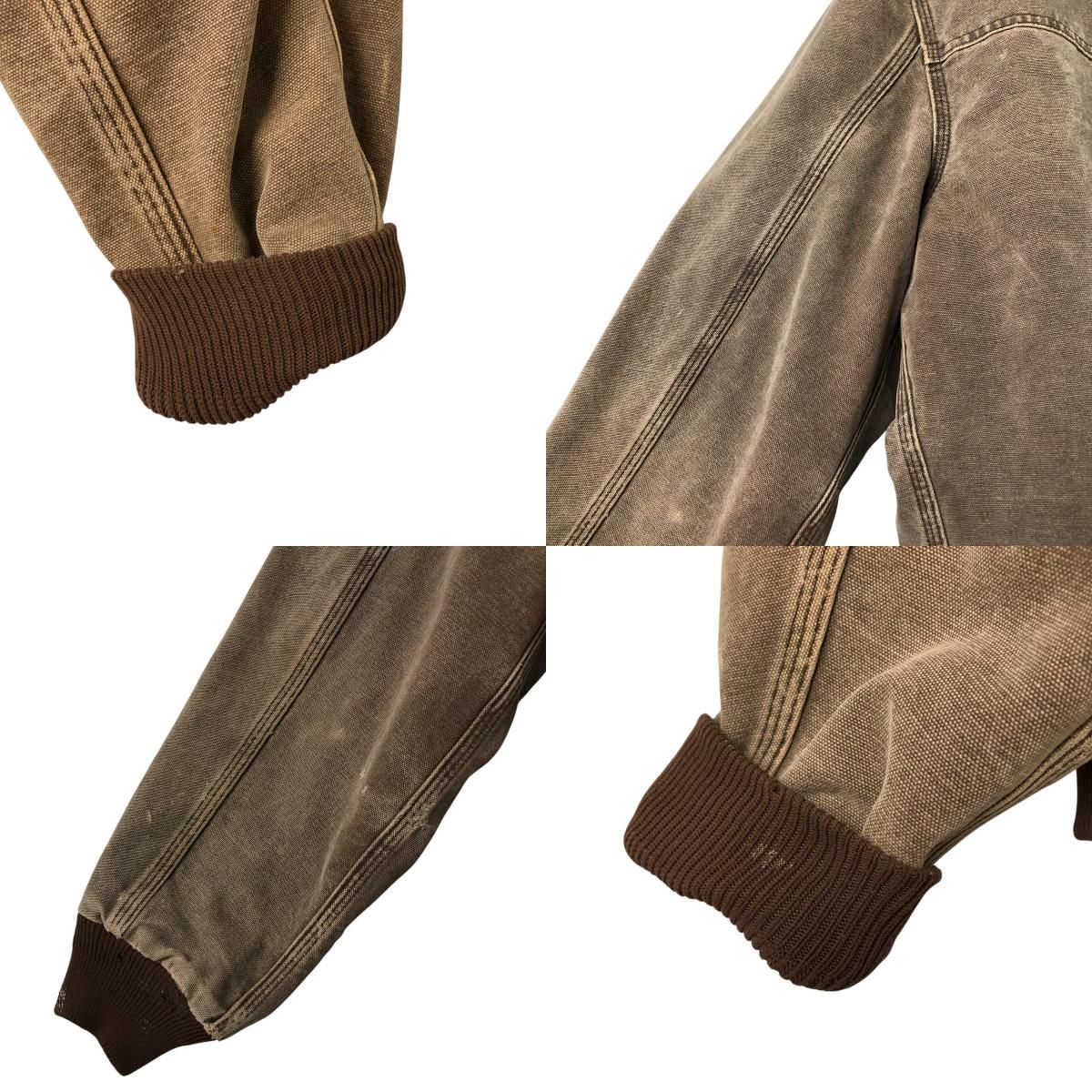 古着 00年代 カーハート Carhartt サンタフェジャケット ダックワーク