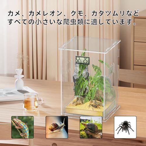 爬虫類ケージ18