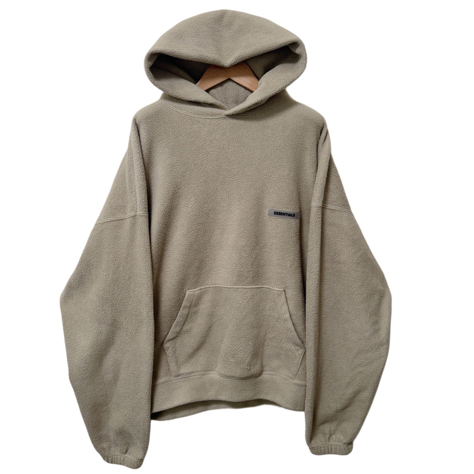 ESSENTIALS ボアパーカー