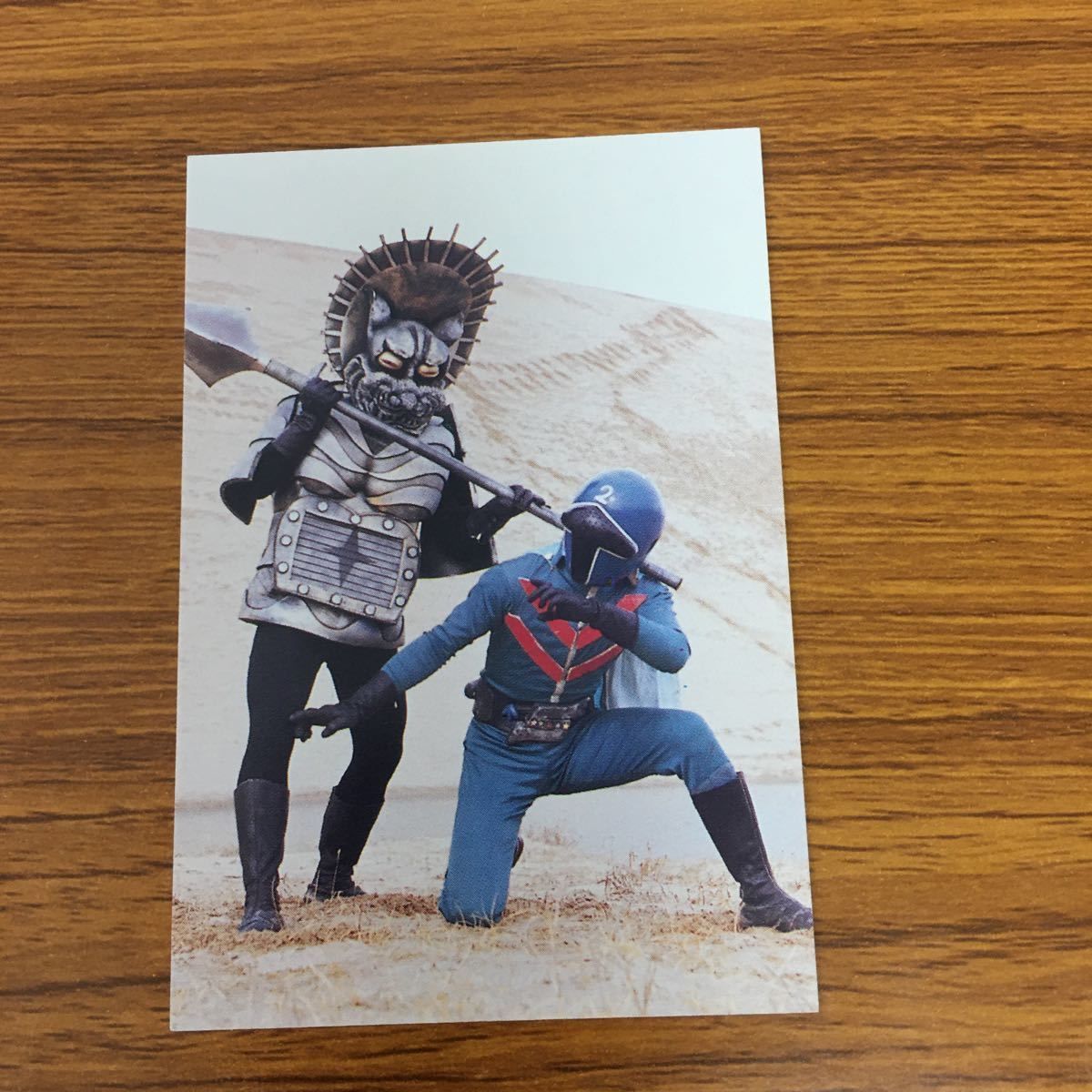 矢 100 変身ヒーロー スナック カード まとめ 秘密戦隊 ゴレンジャー 4